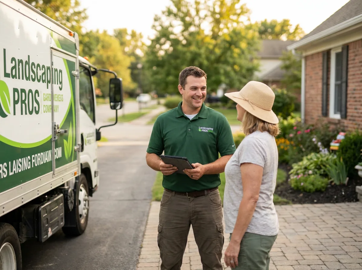 Landscaping Franktown, CO FAQs